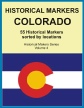 Historical Markers COLORADO