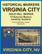 Historical Markers VIRGINIA CITY