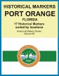 Historical Markers PORT ORANGE