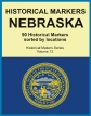 Historical Markers NEBRASKA